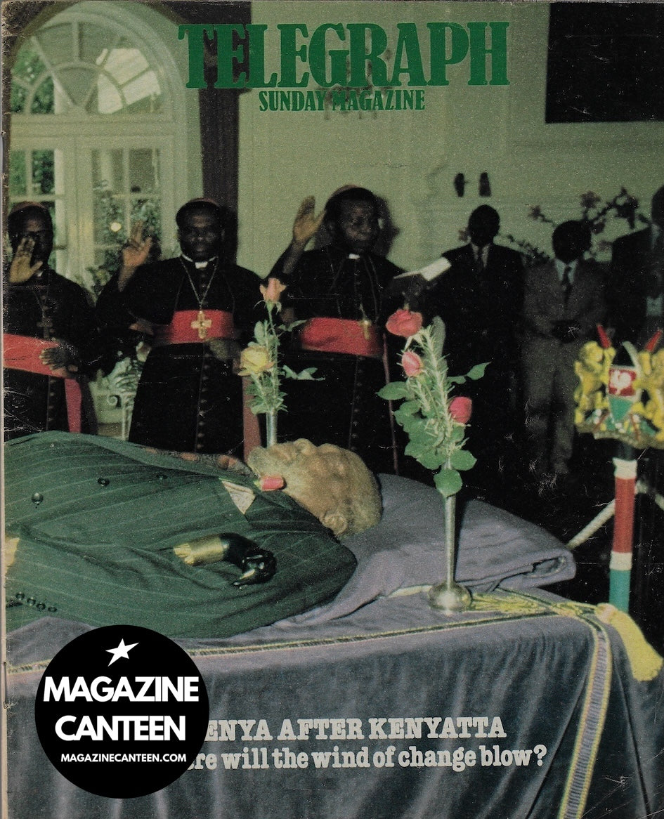 The Telegraph Magazine - Alfred Hitchcock Margaux Hemingway