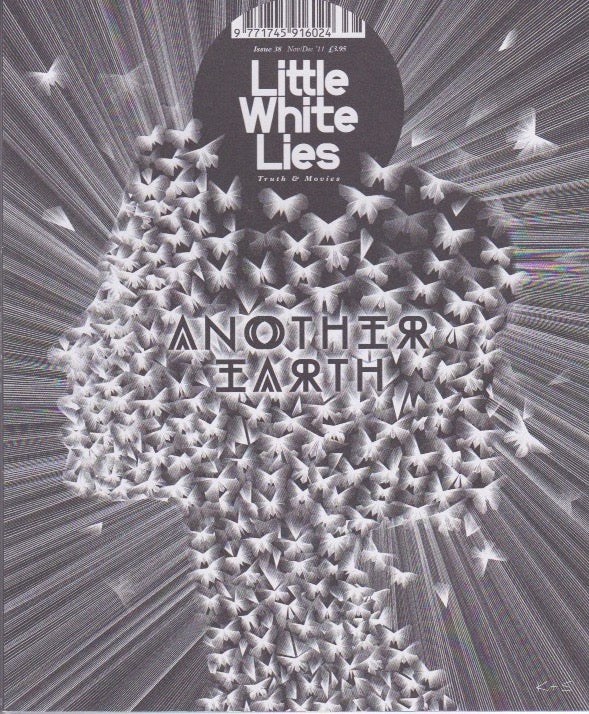 Little White Lies Magazine 38 A Another Earth Kai & Sunny