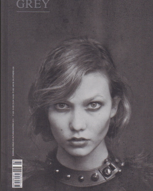 Grey Magazine - Issue 3 - Karlie Kloss