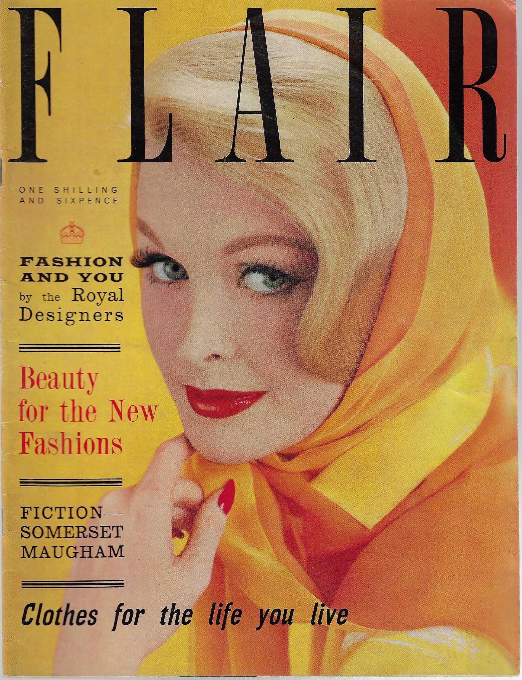 Flair Magazine - Vintage