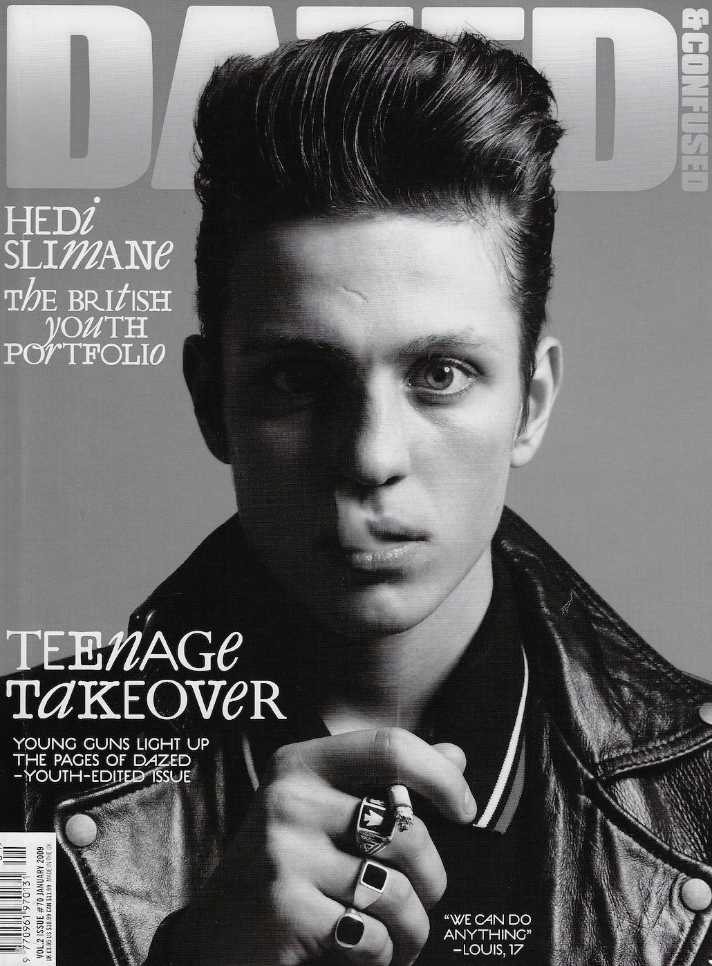 Dazed & Confused Magazine