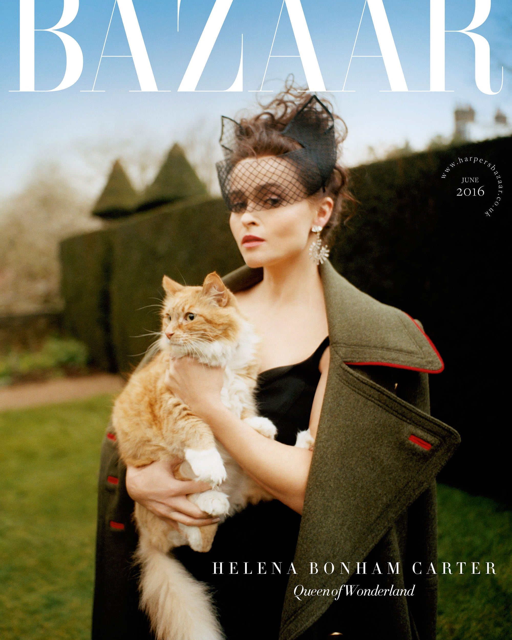 Harpers Bazaar Magazine