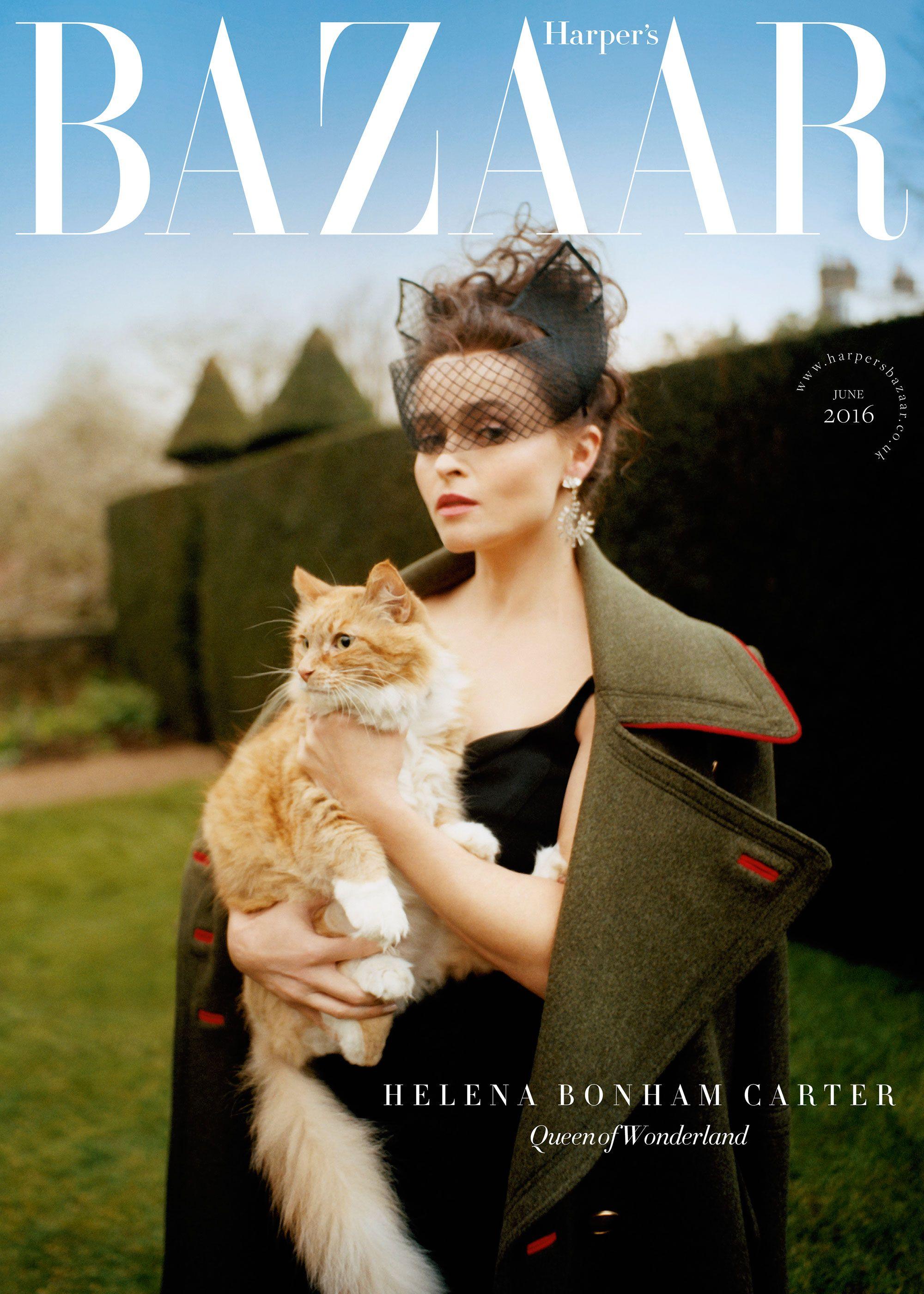 Harpers Bazaar Magazine