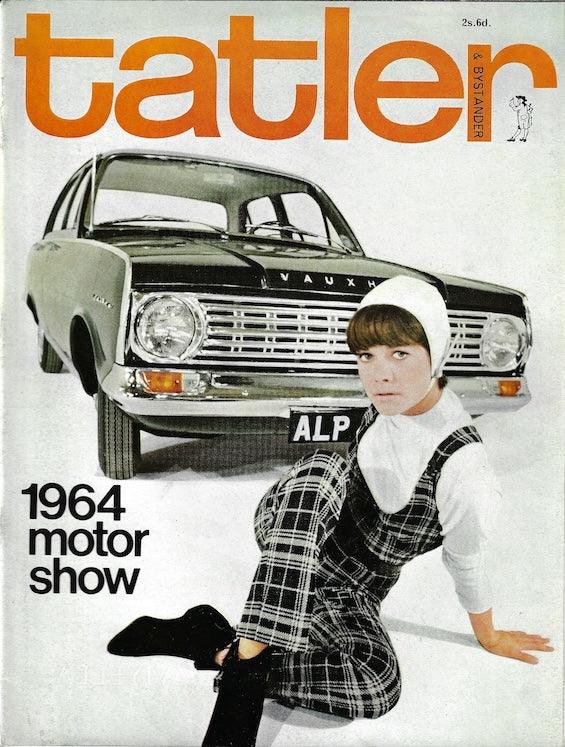 Tatler Magazine ( Vintage ) Members Only