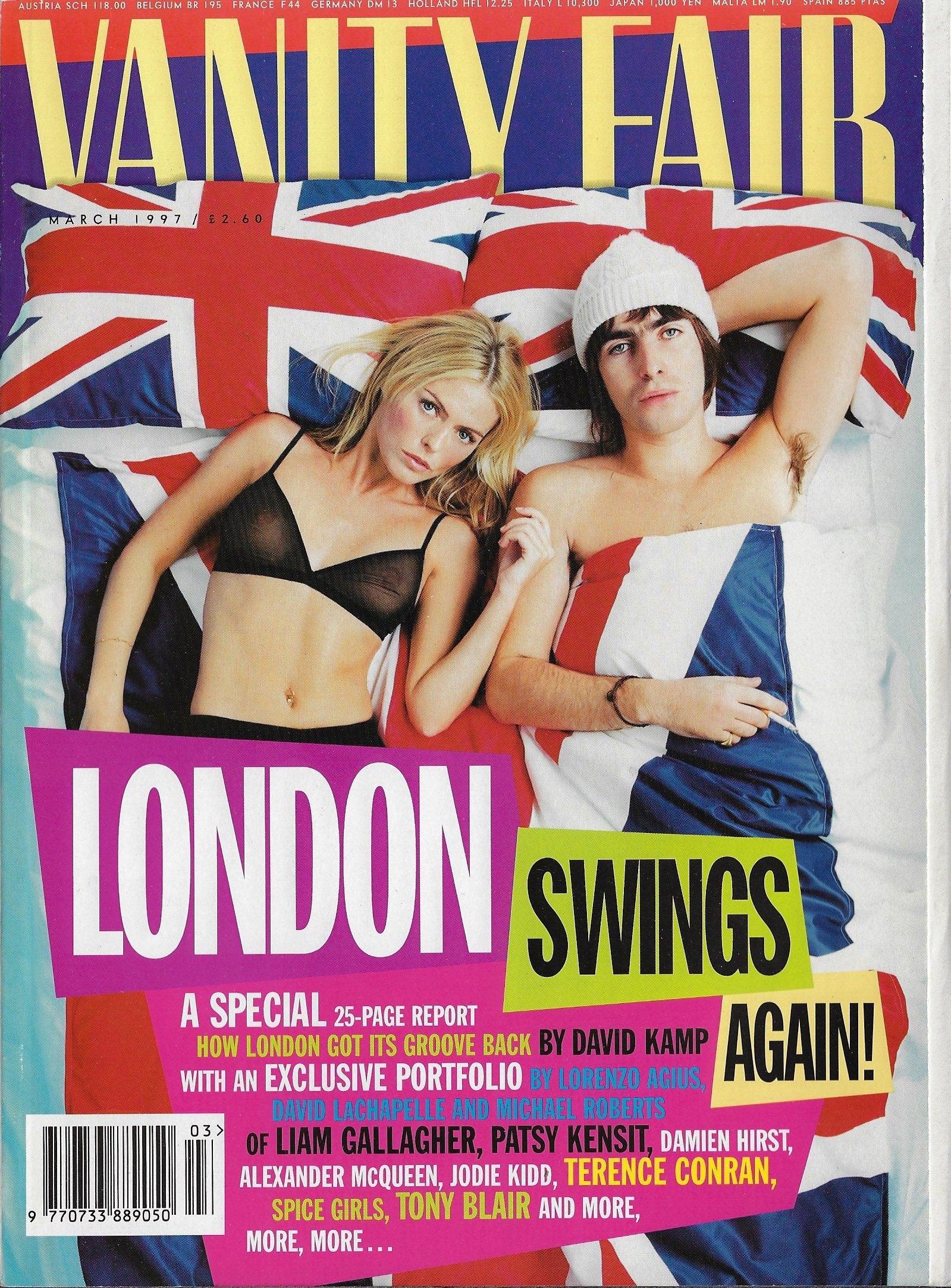 Vanity Fair Magazine