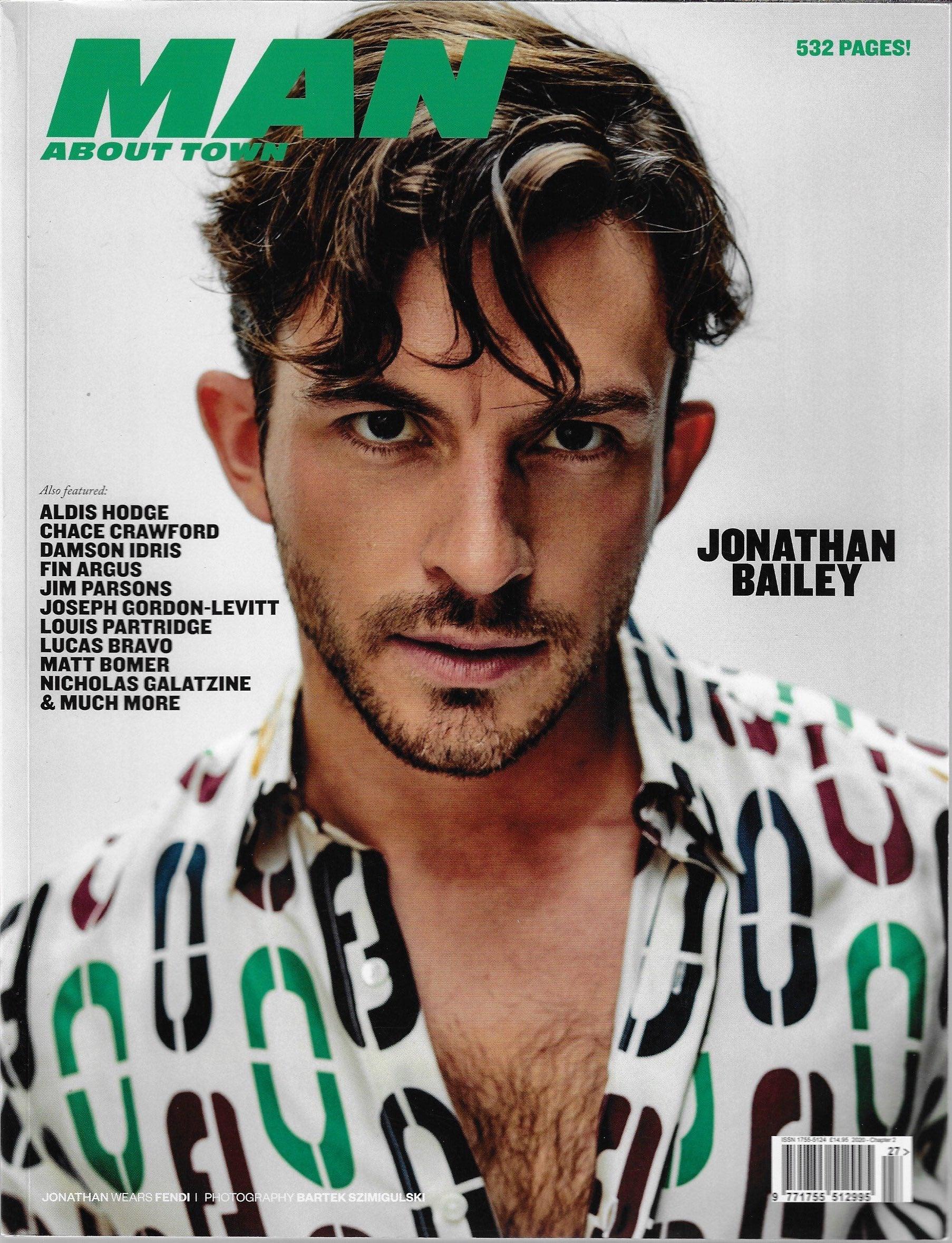 Man About Town Magazine