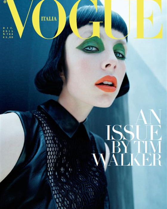 Vogue Italia Magazine Collection