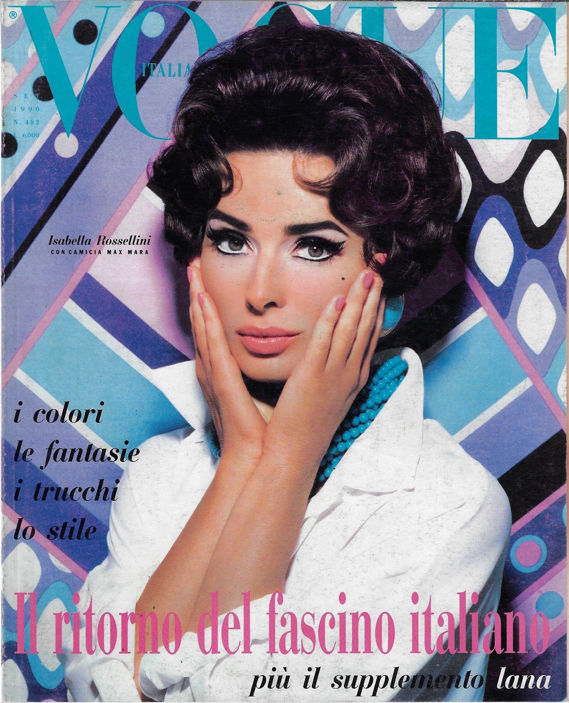 GQ Magazine May 2000 - Angelina Jolie – magazine canteen