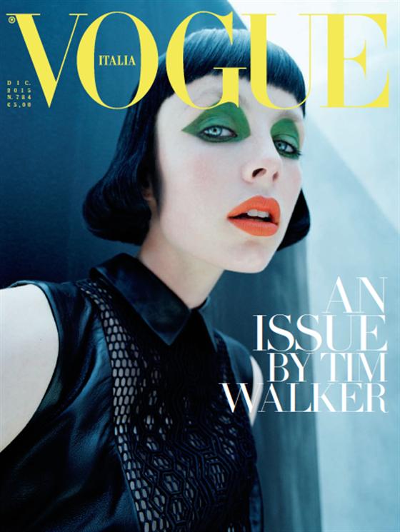 Vogue Italia Magazine Collection