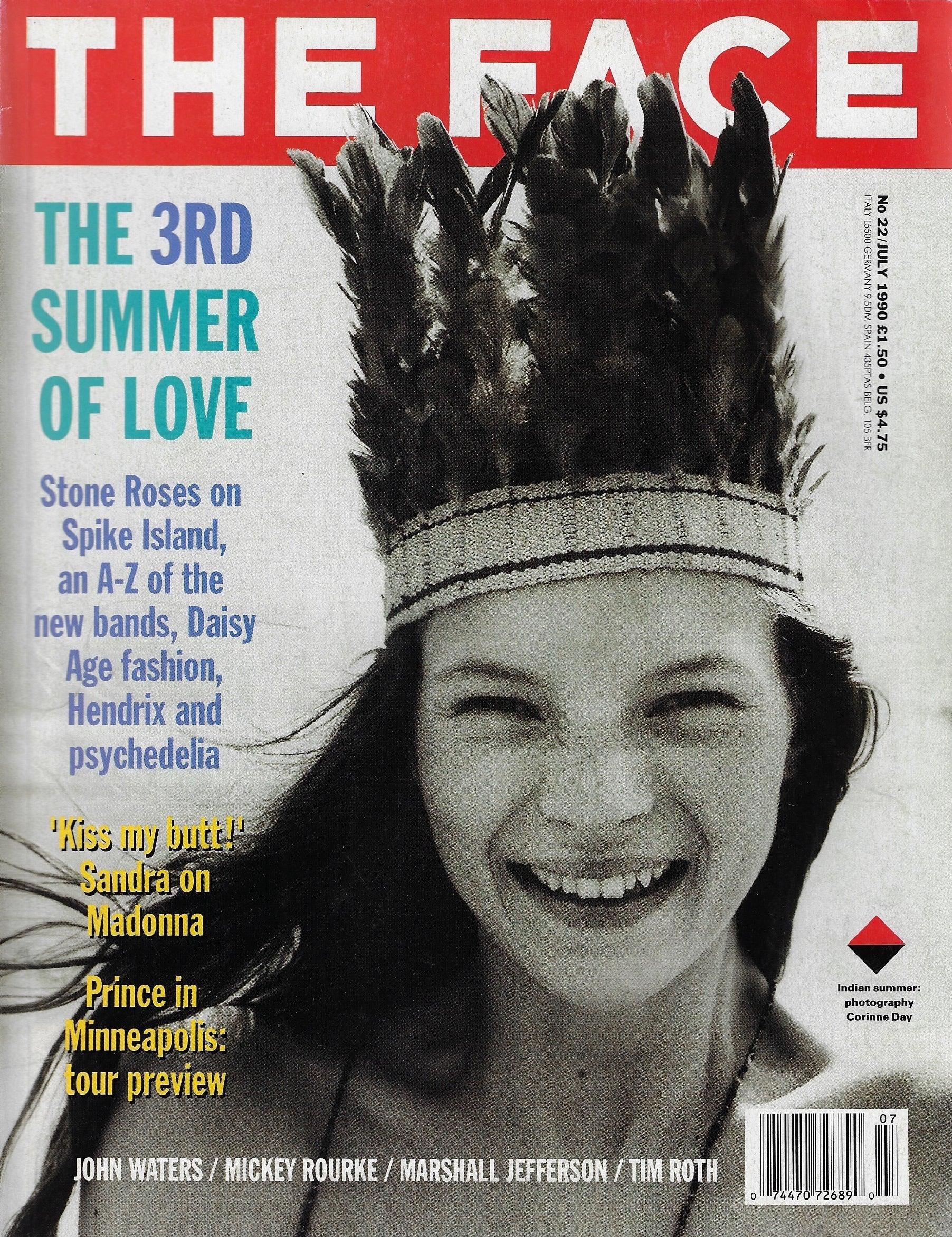 The Face Magazine Archive | Vintage Back Issues | Magazine Canteen