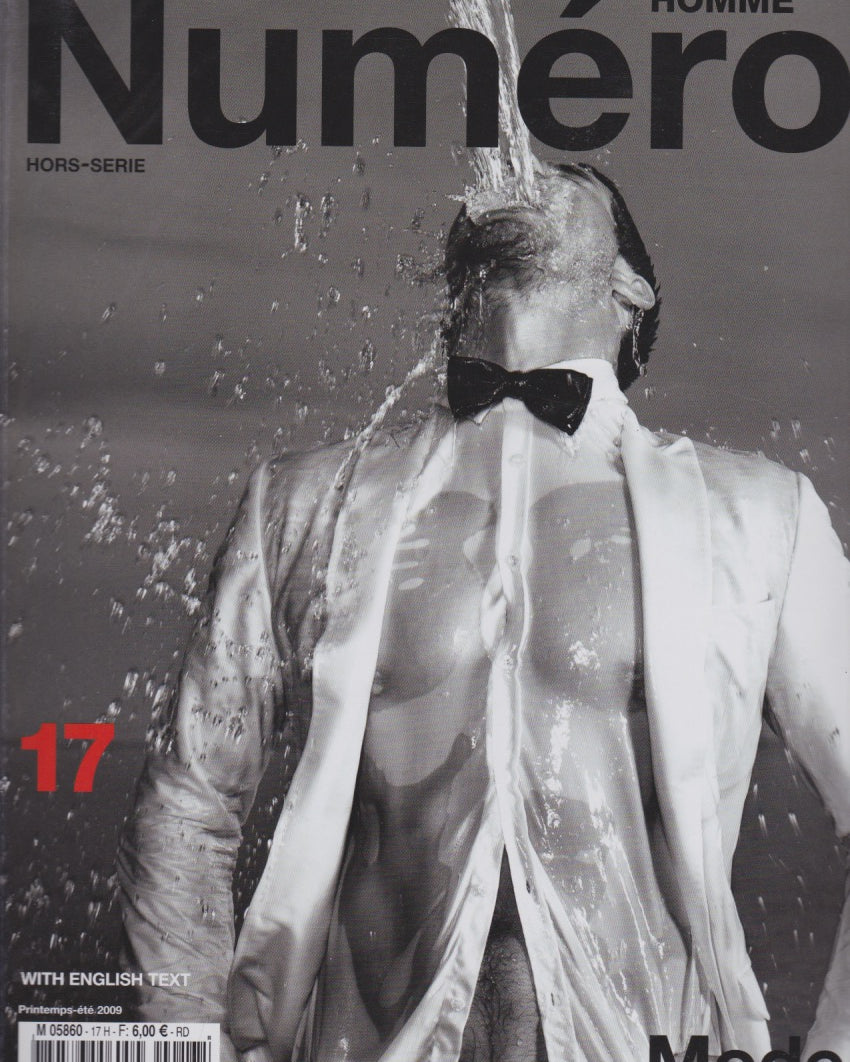 Numero Homme Magazine