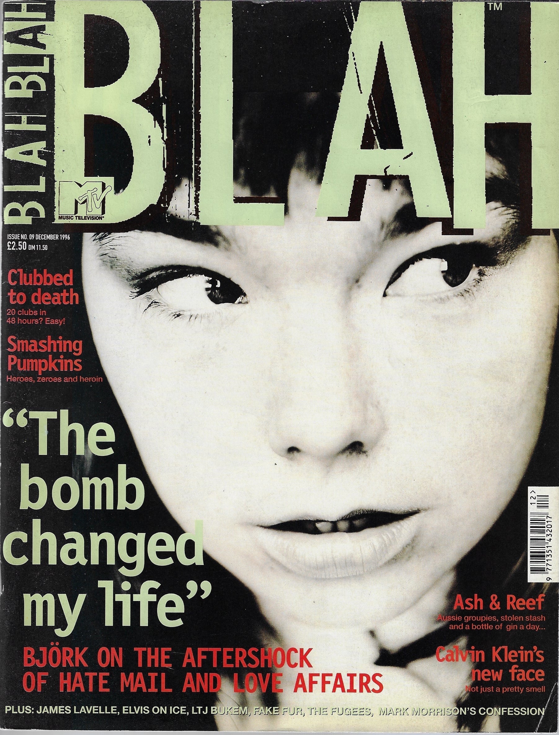 Blah Blah Blah Magazine