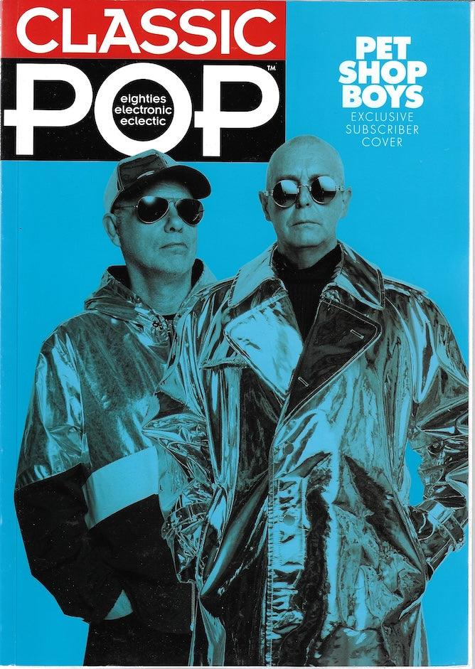 Classic Pop Magazine