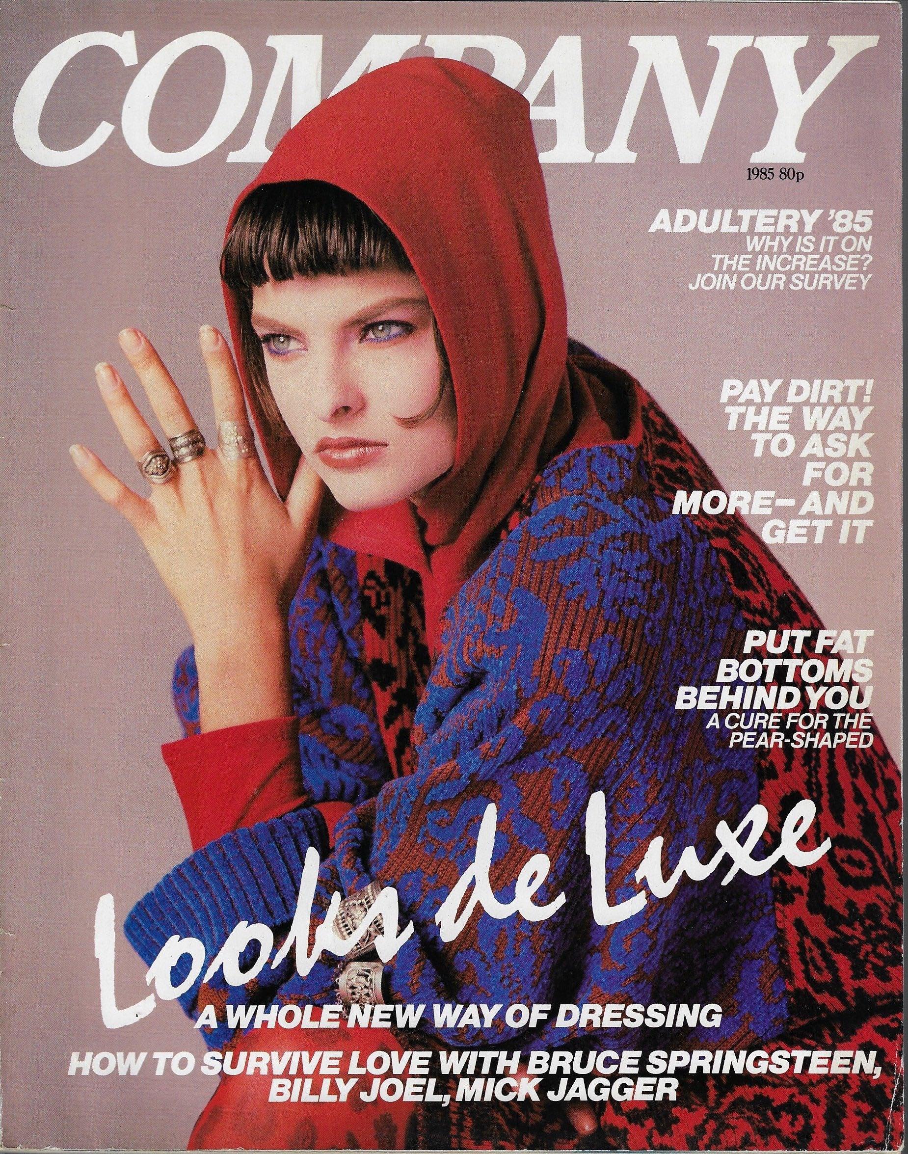 VOGUE BOOK(1985年) VOGUE BOOK(1985年)