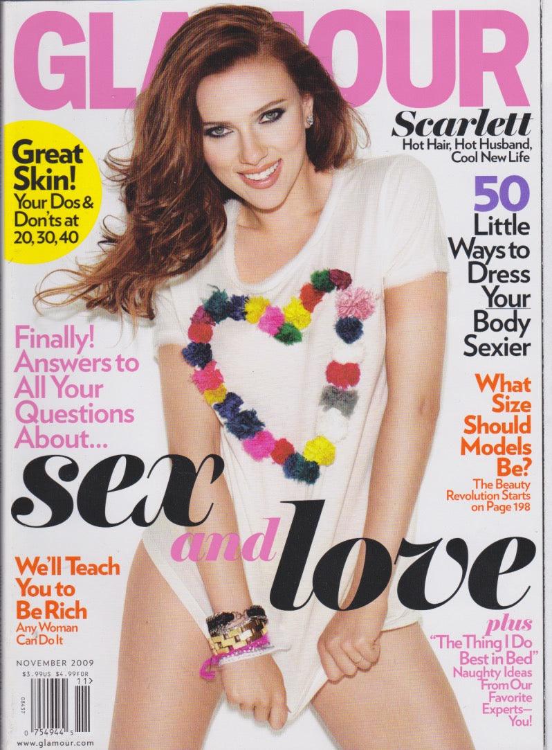 Glamour Magazine - All