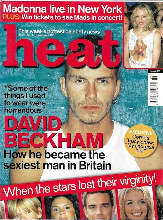 Heat Magazine