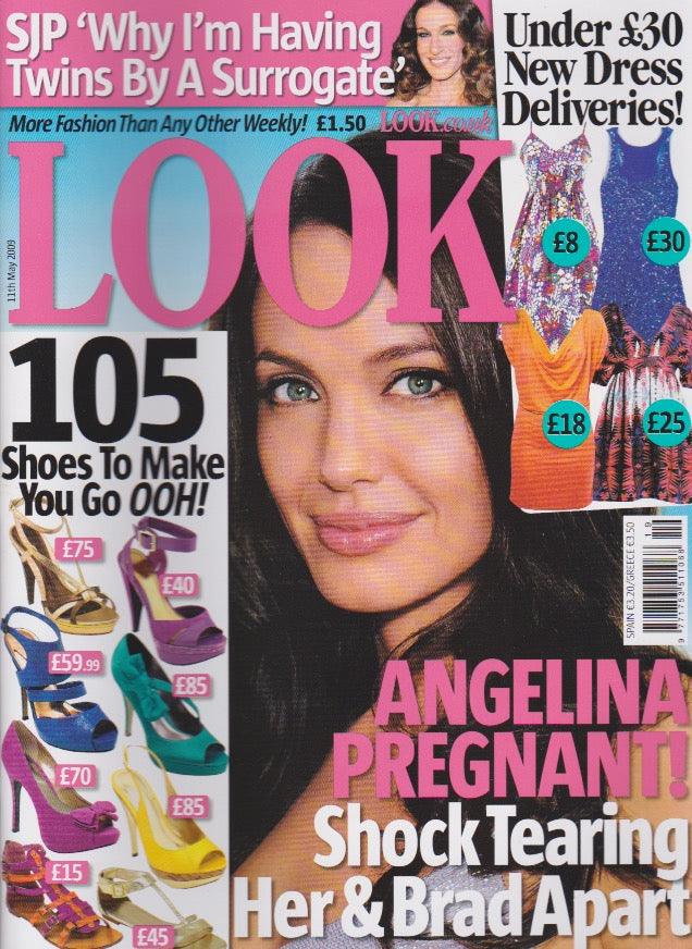 Look ( Celebrity ) Magazine