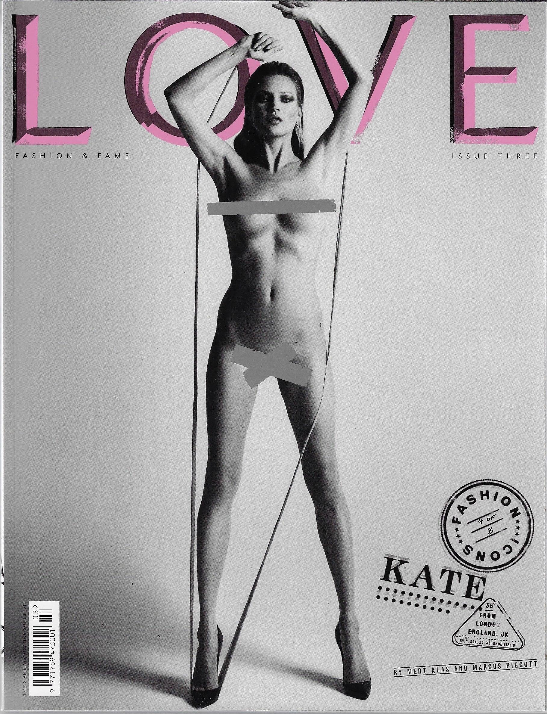 Love Magazine