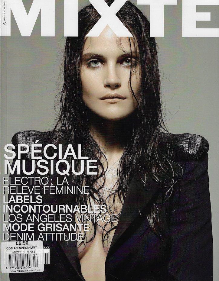 Mixte Magazine Paris | Back Issues | Magazine Canteen – magazine canteen