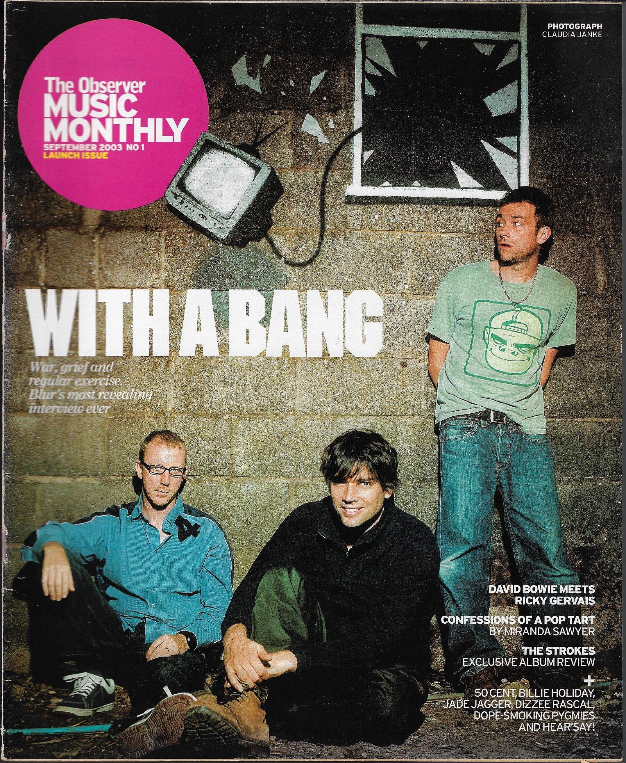 The Observer Music Magazine