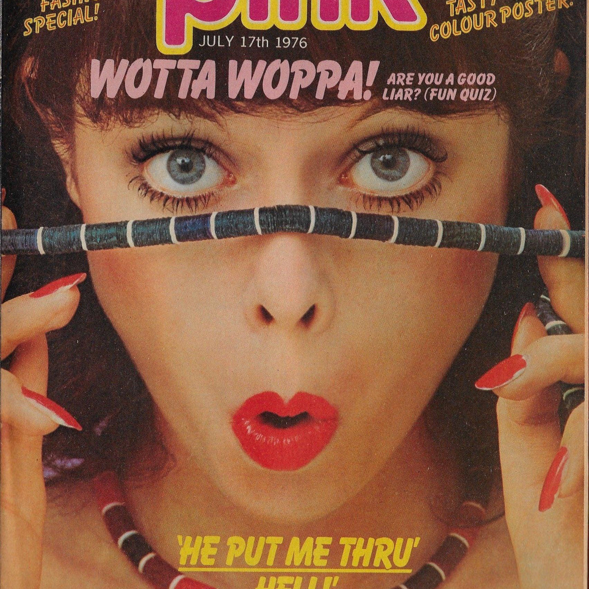 Pink Magazine ( Teenage Girls ) – magazine canteen