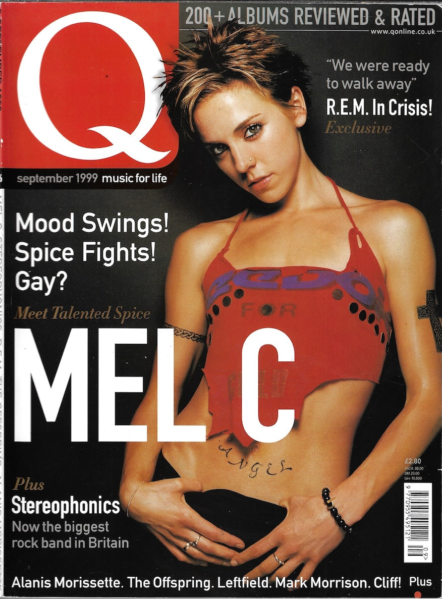 Q Magazine ( Complete Archive ) Members Only – magazine canteen