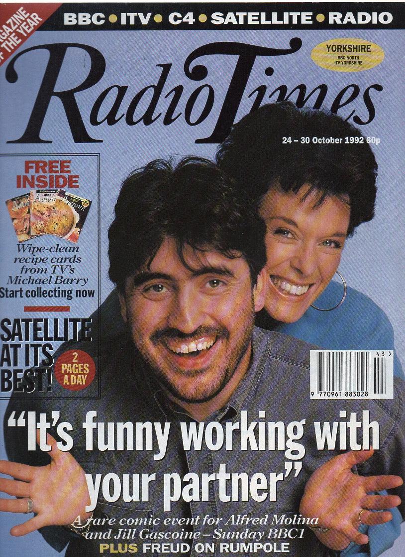 Radio Times Magazine