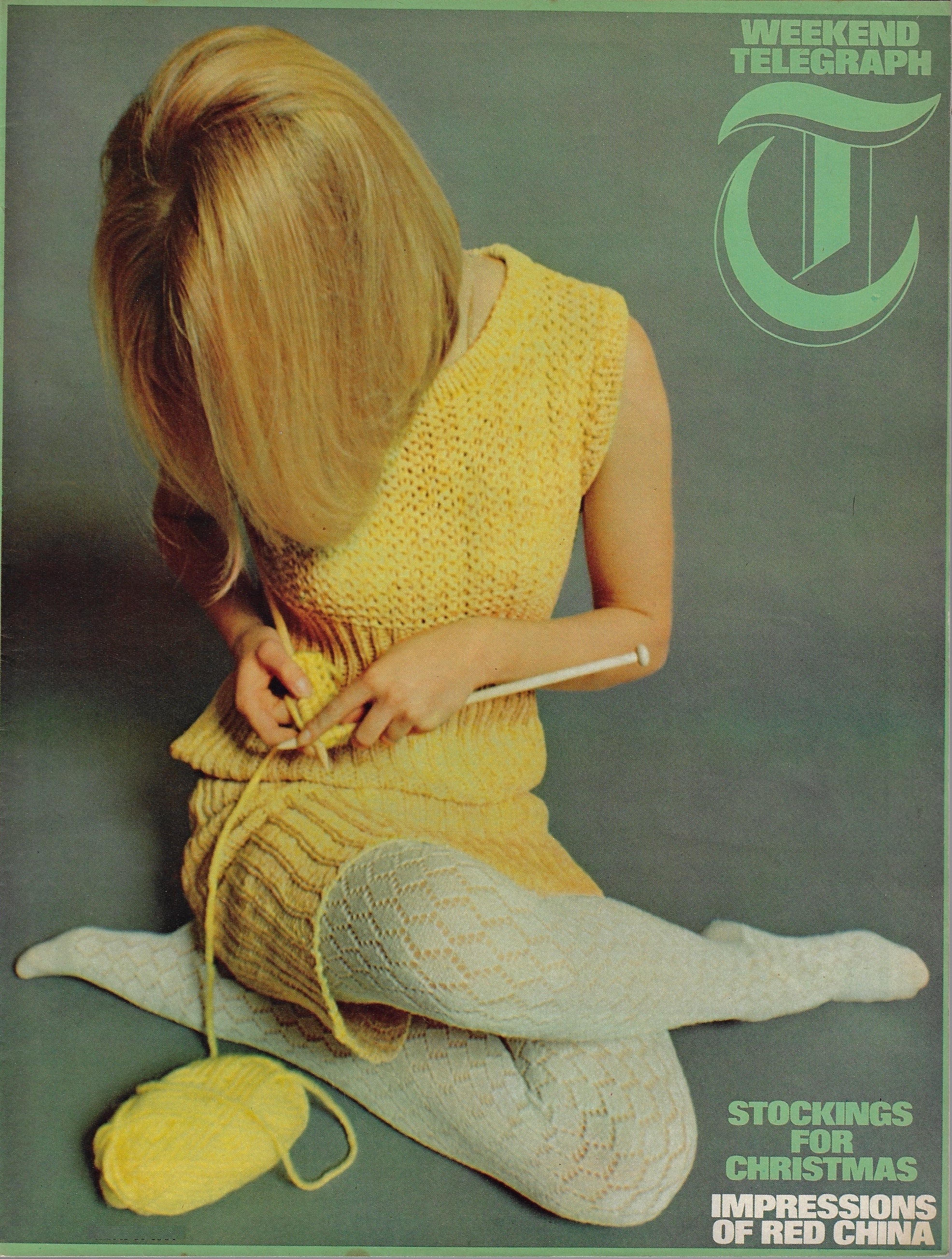 The Telegraph Magazine