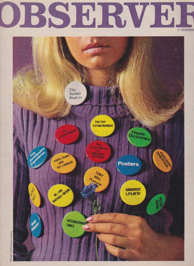 The Observer Magazine