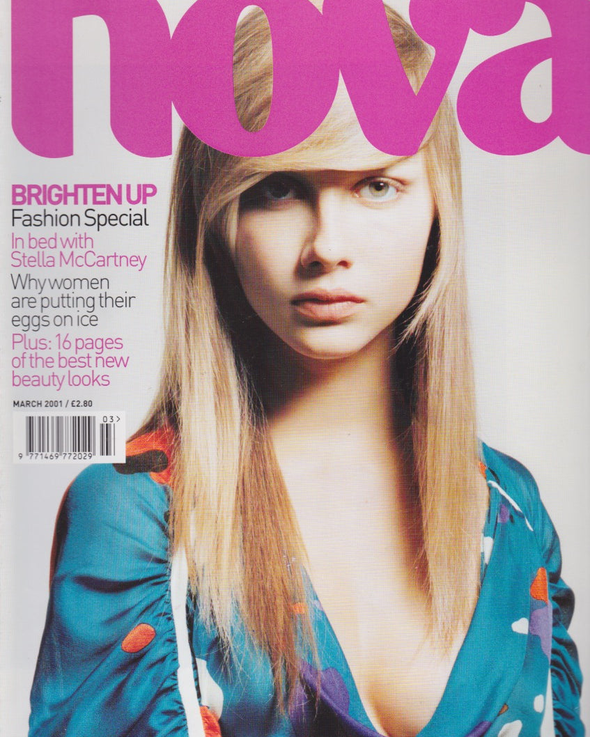 Nova Magazine ( Reborn )