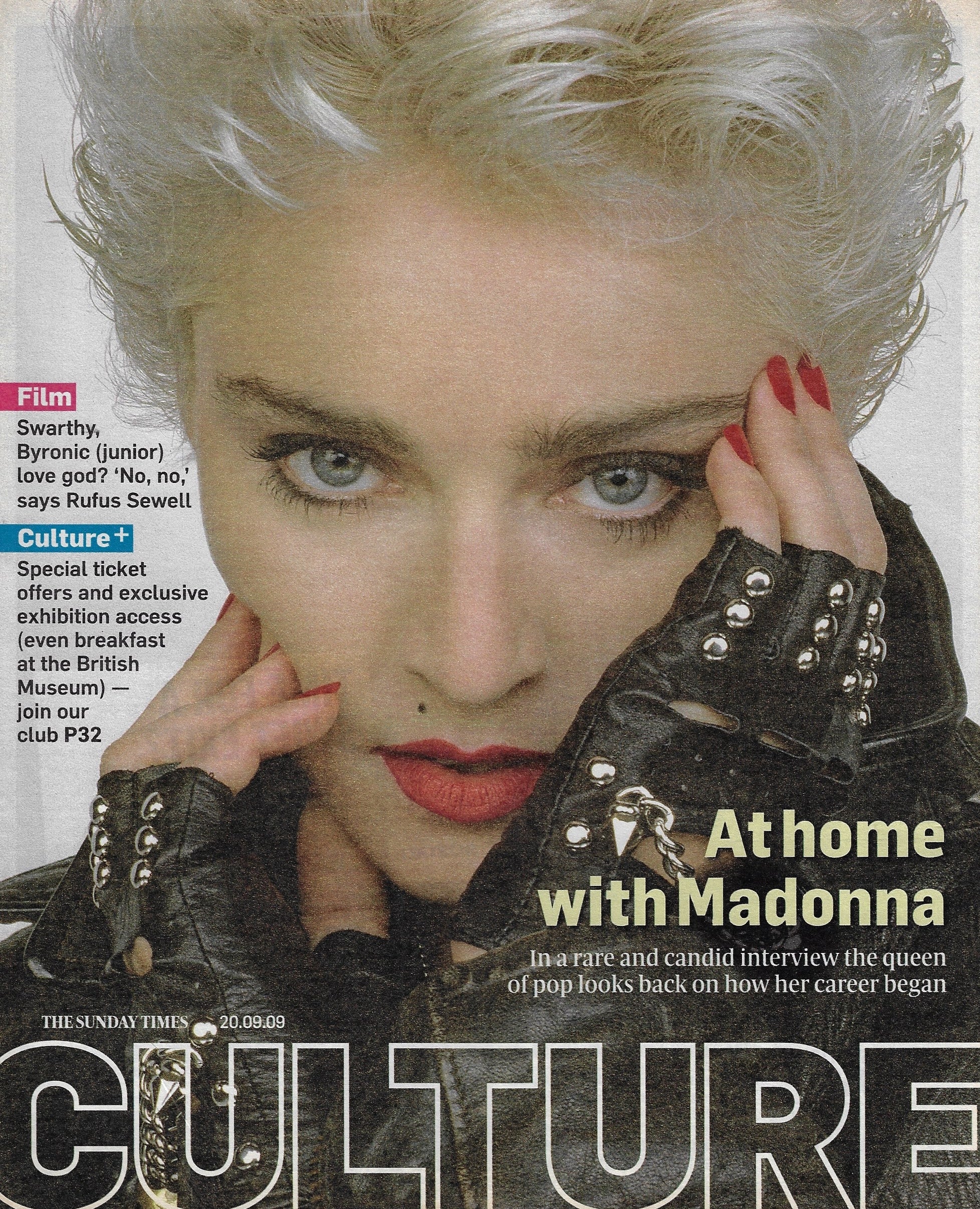 Culture Magazine