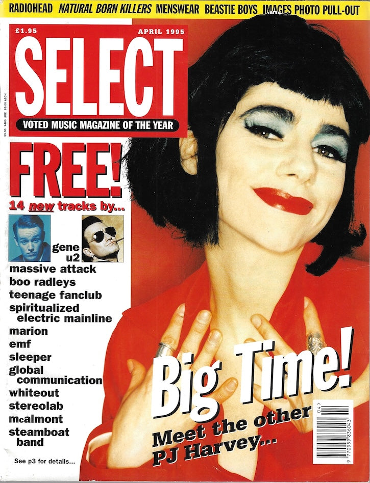 Select Magazine