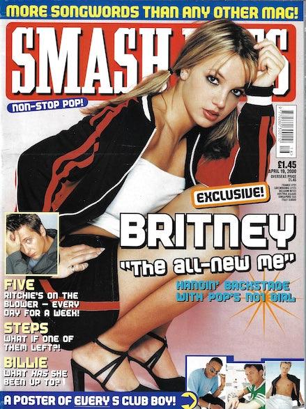 Smash Hits Magazine