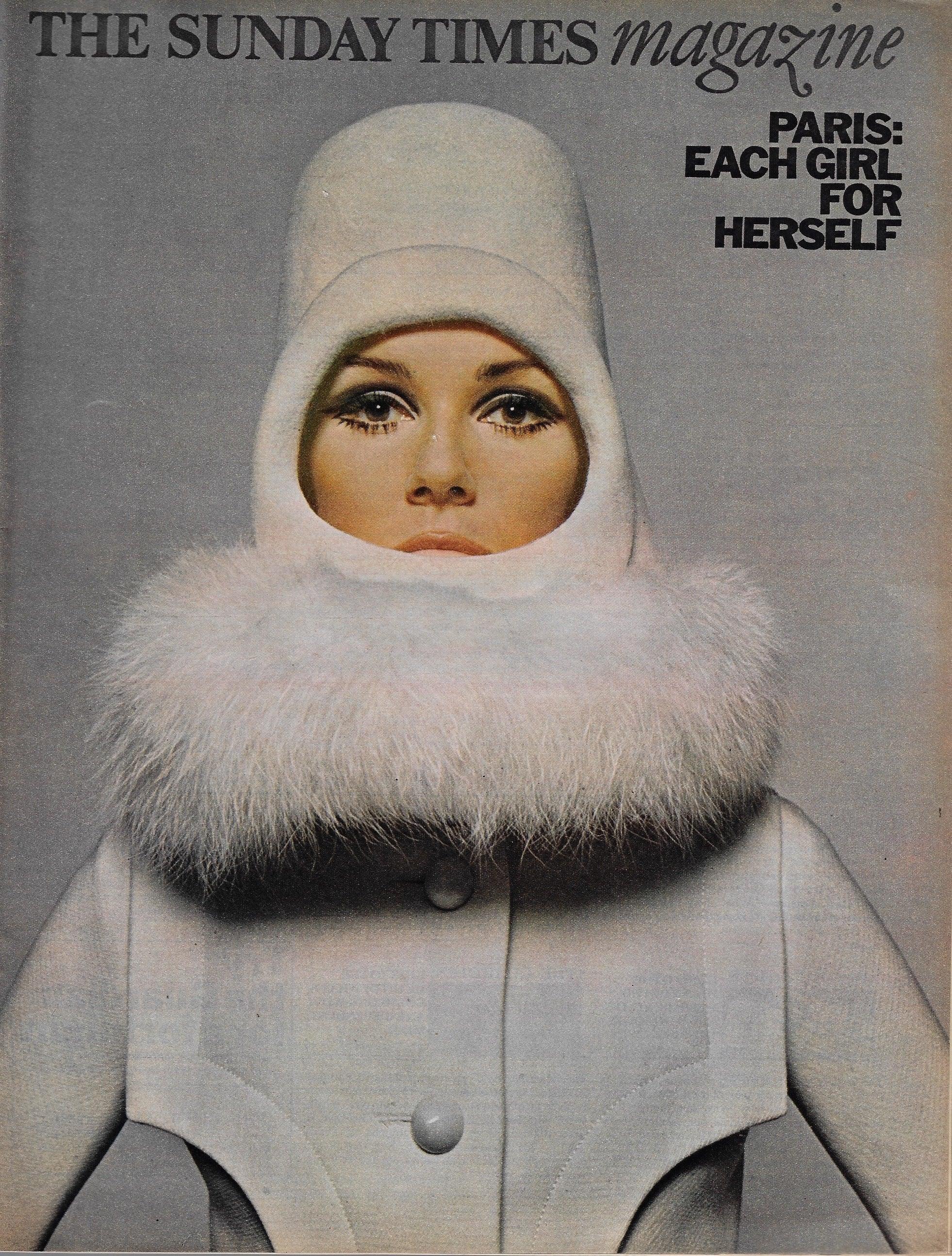 The Sunday Times Magazine
