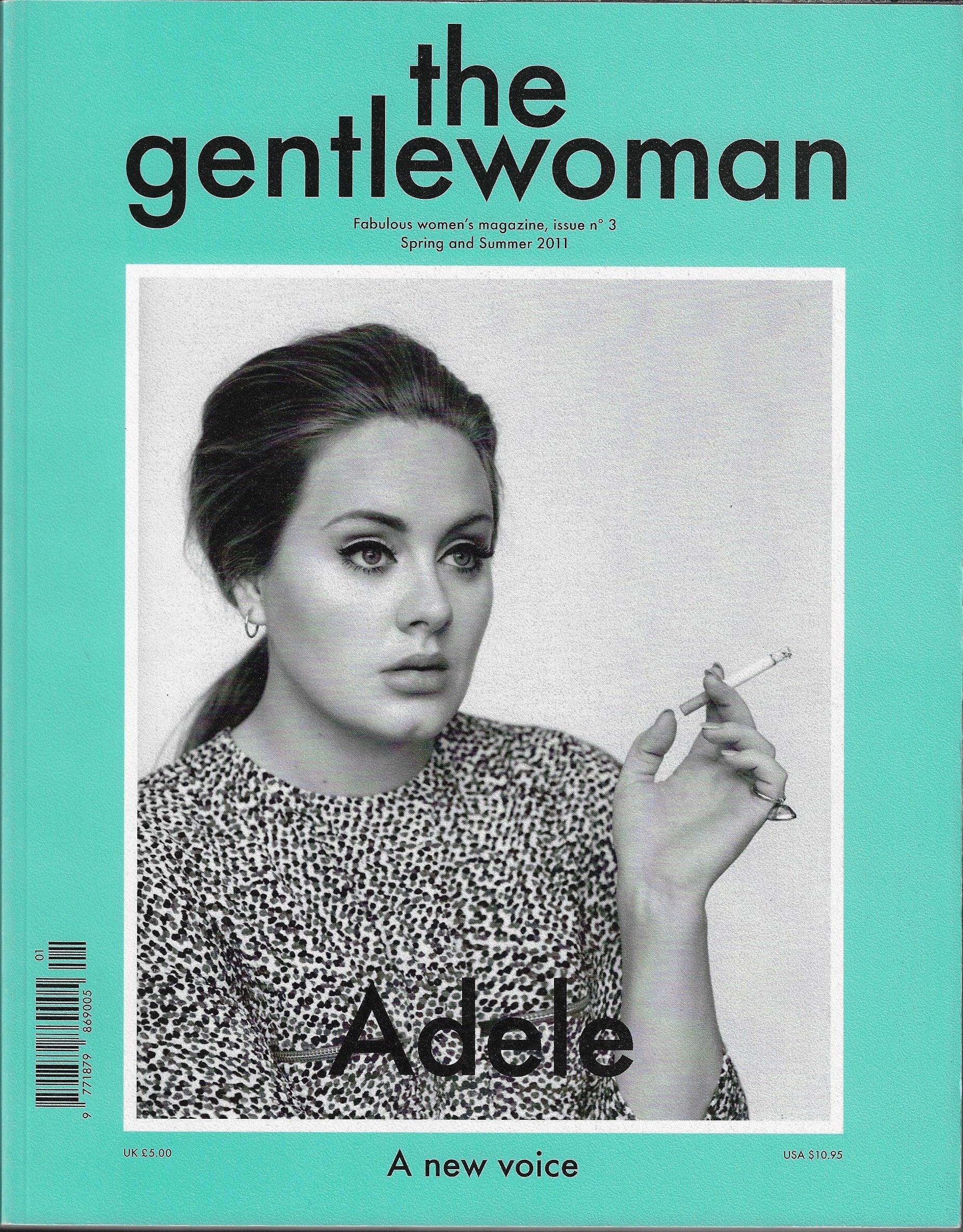 The Gentlewoman Magazine