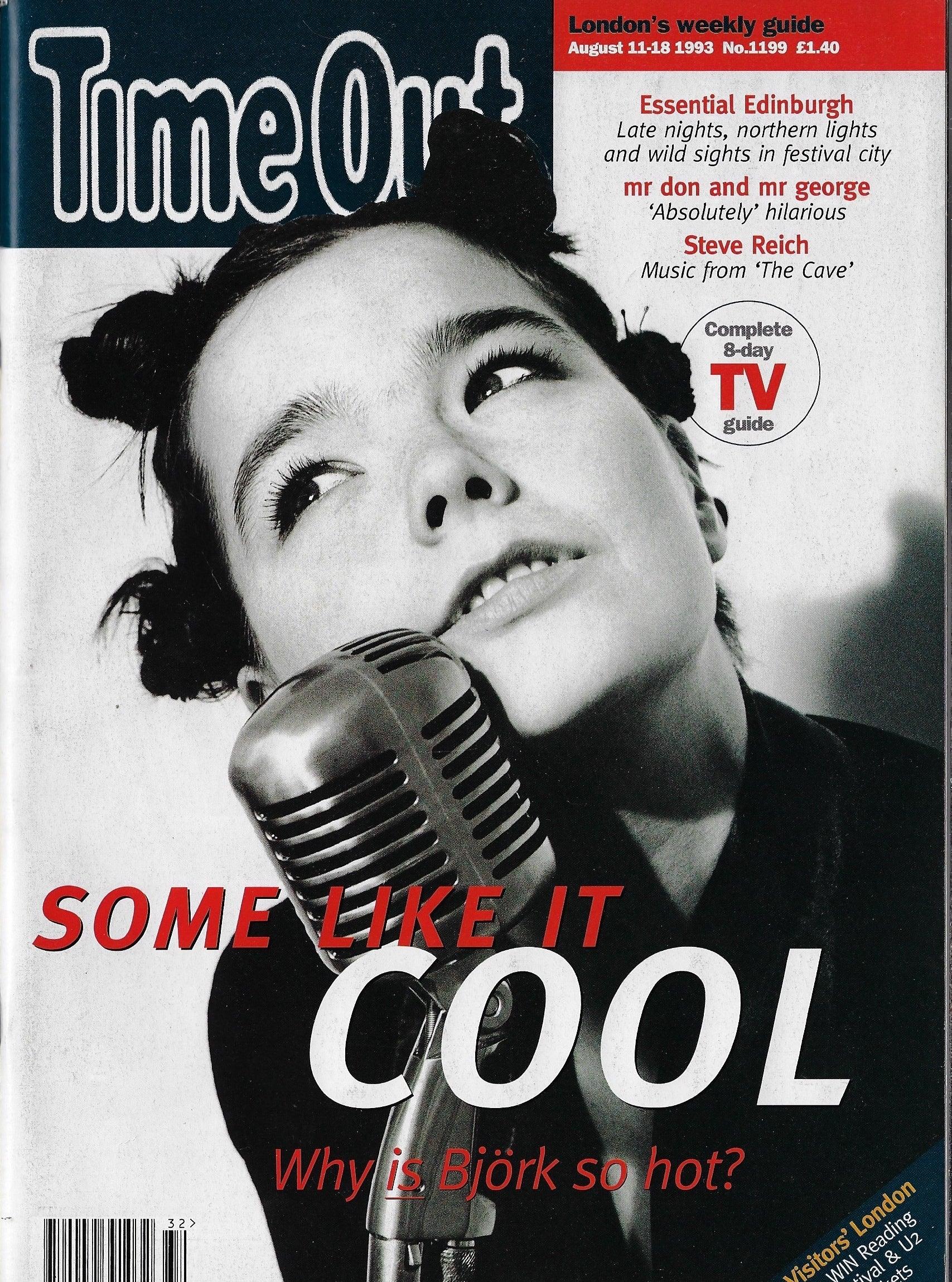 Time Out Magazine