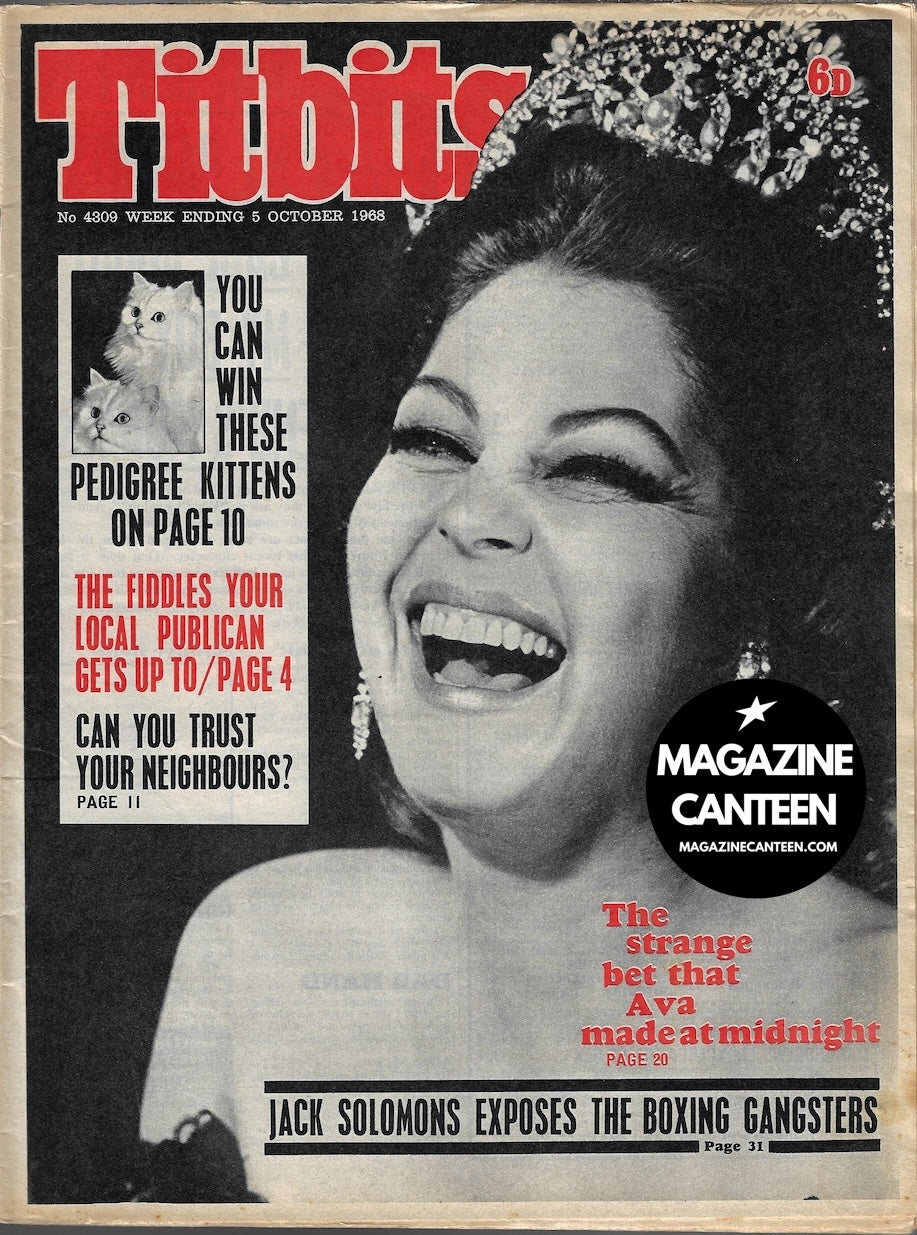 Titbits Magazine