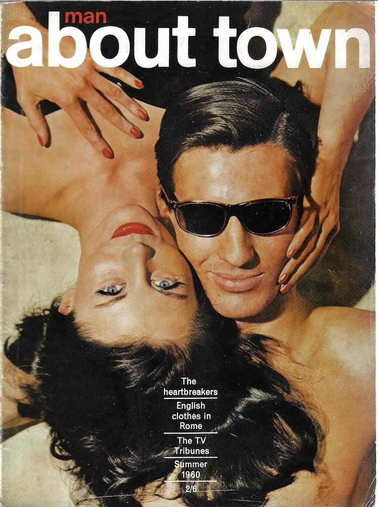 Town Magazine ( Man About )