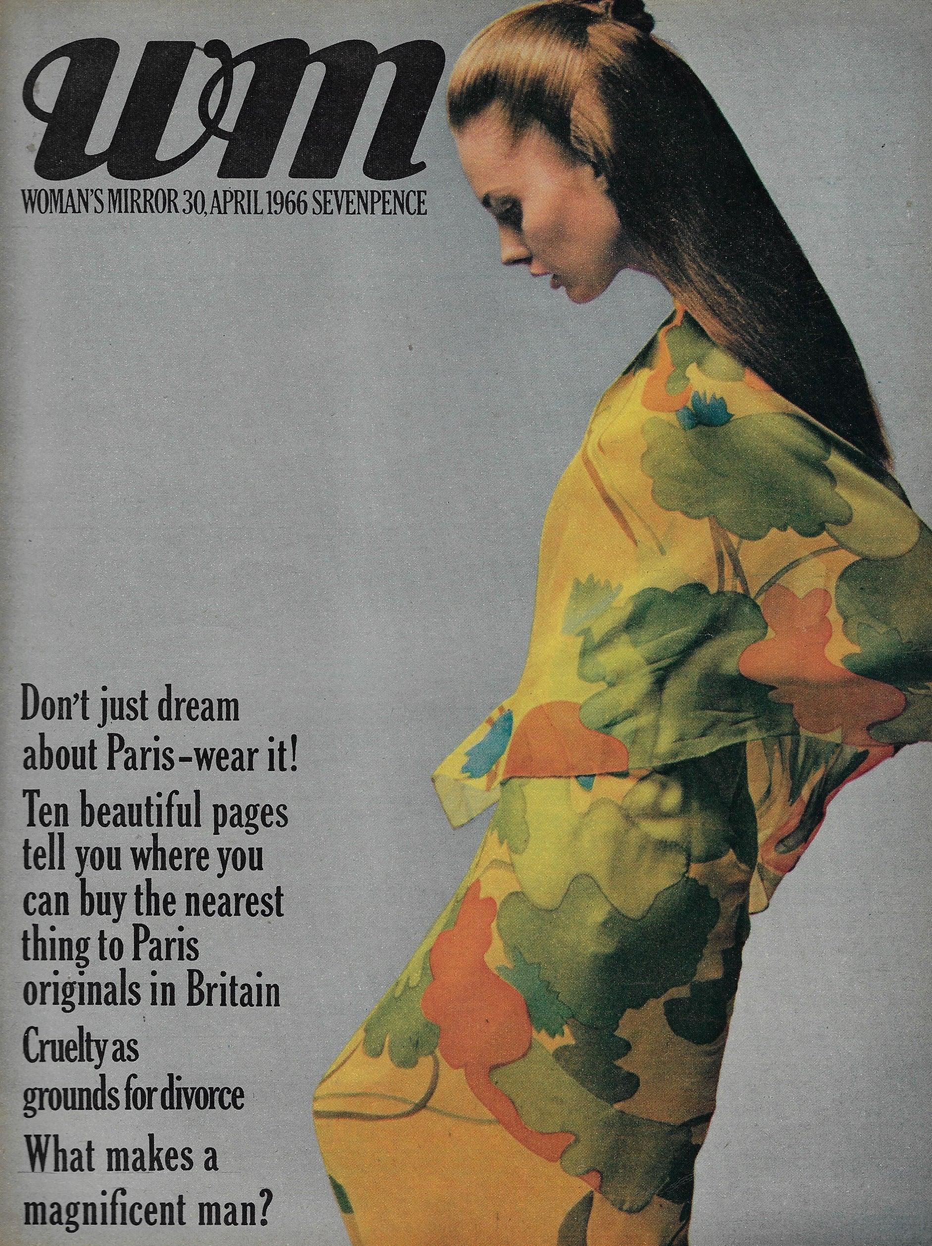 Woman's Mirror Magazine