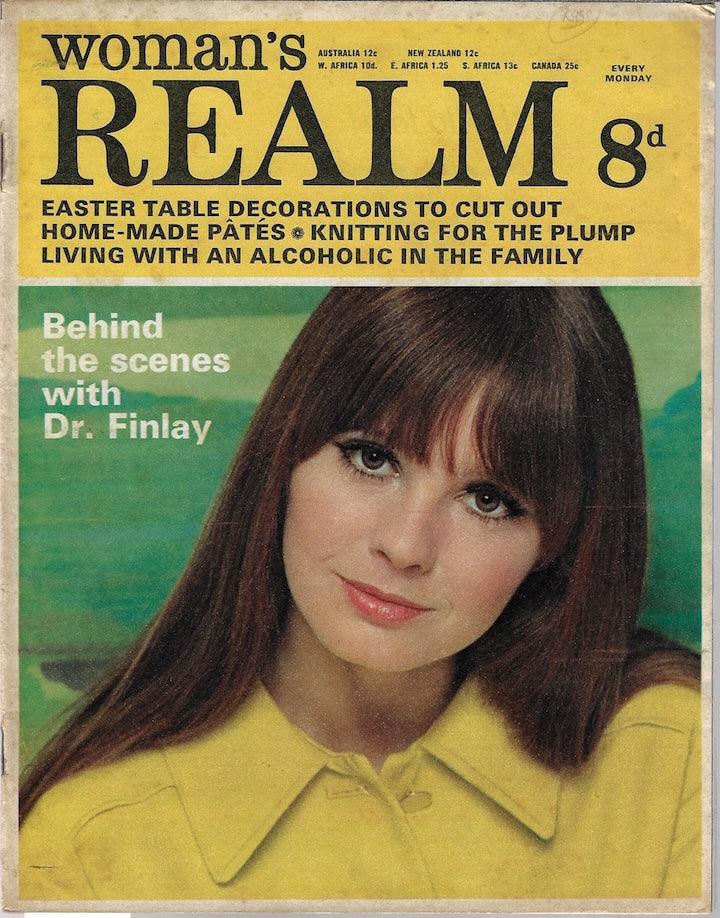 Womans Realm's Magazine