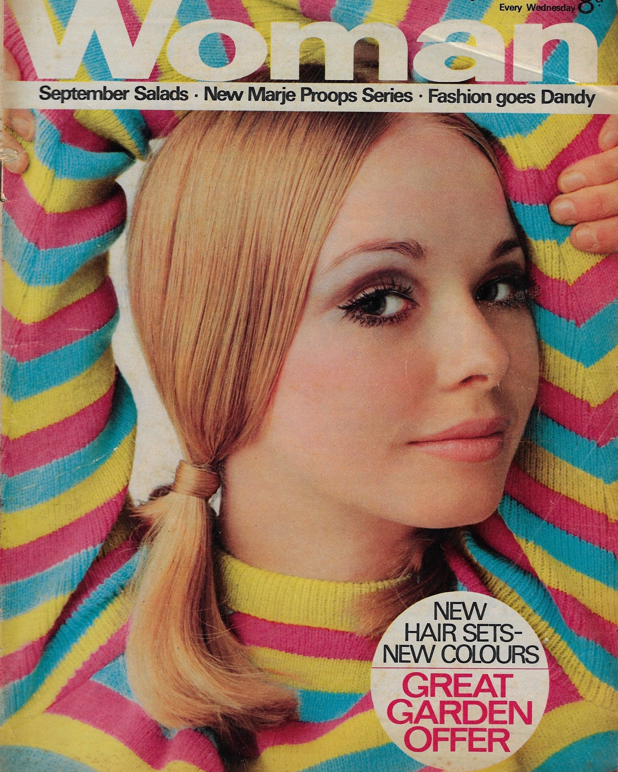 Woman Magazine - The 1960s