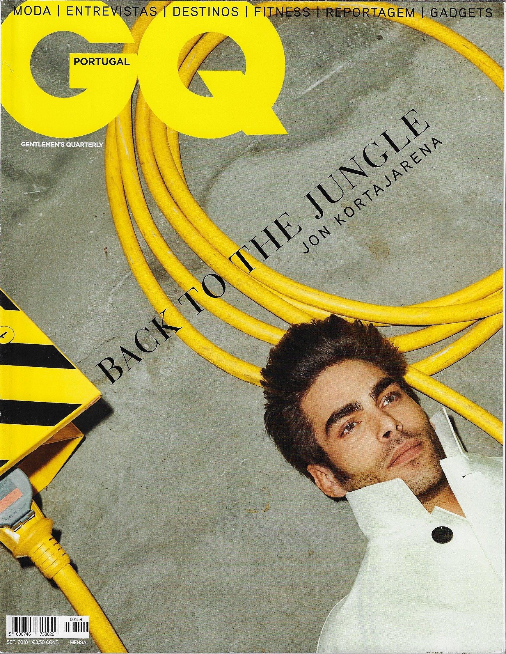 GQ & GQ Style International Magazine