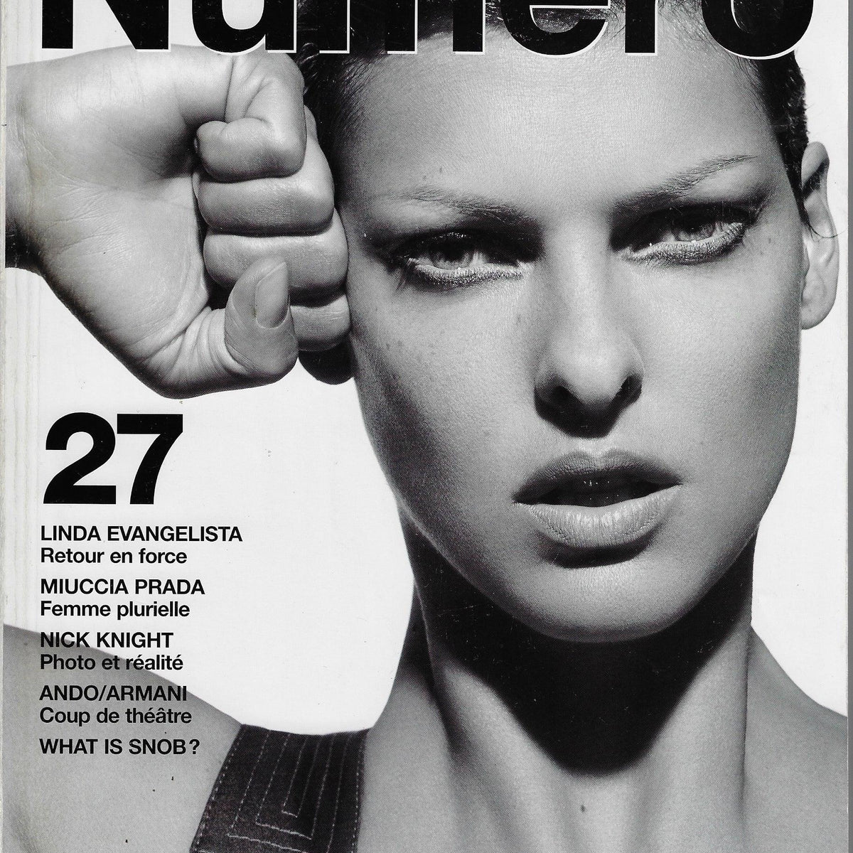 Numero Magazine back issues | Magazine Canteen – magazine canteen