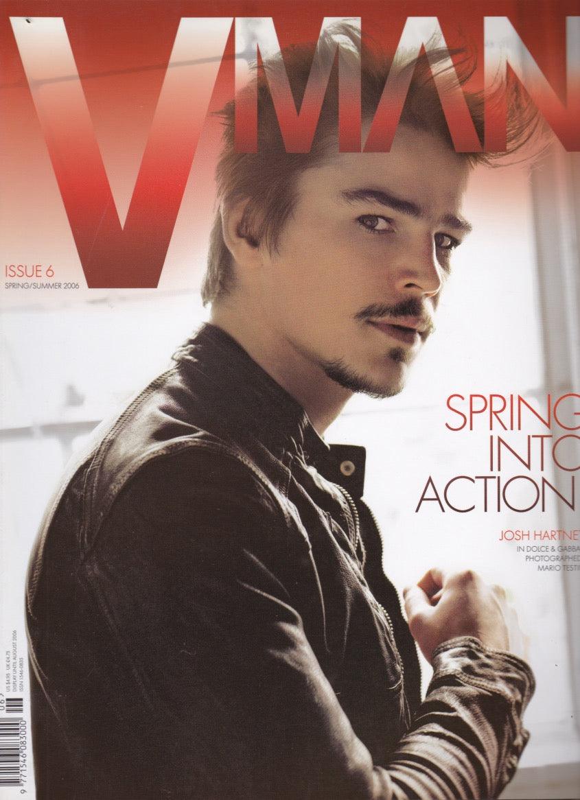 V Man Magazine