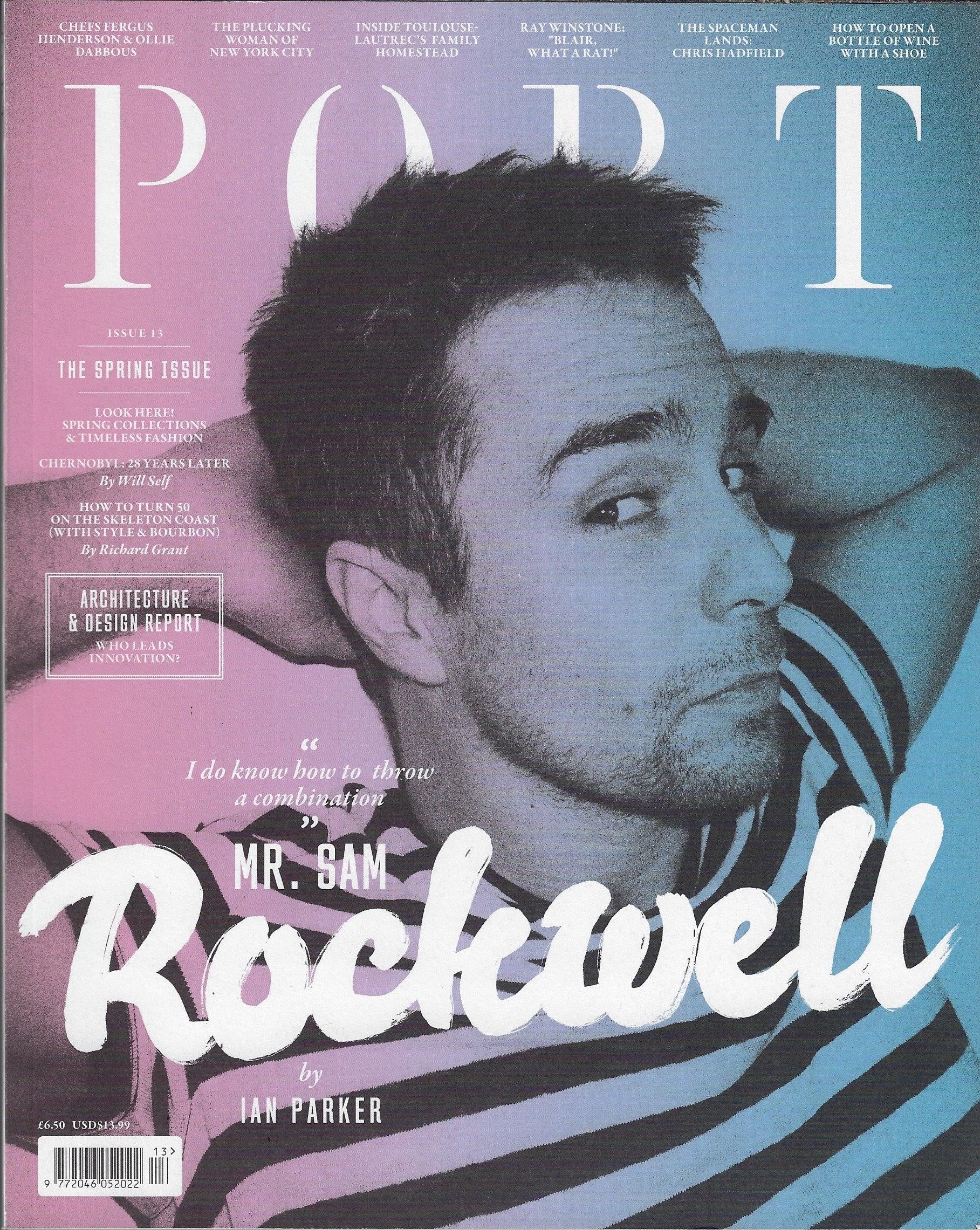 Port Magazine | Dapper Dan