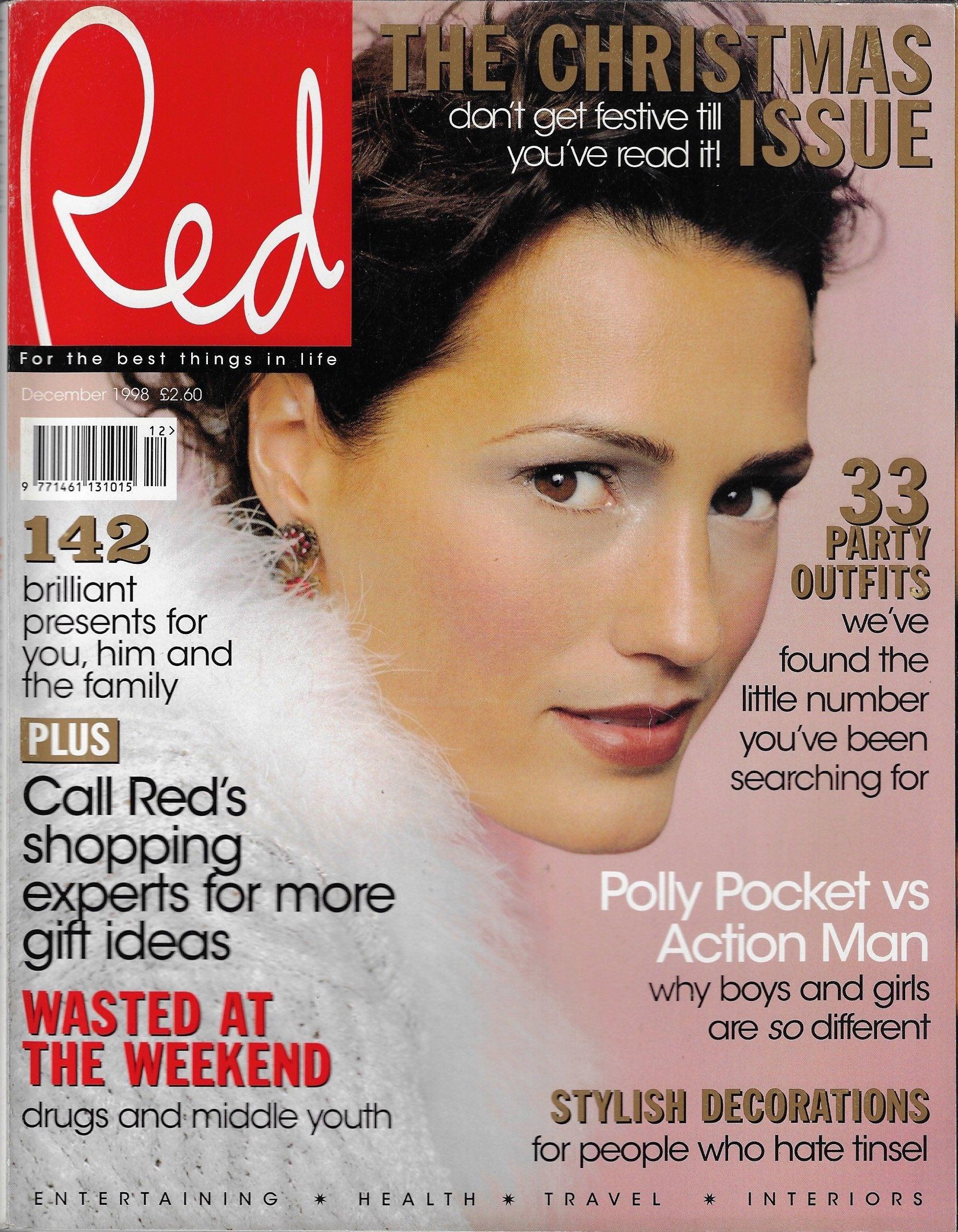 GQ may1998　Daniela Pestova GQ Magazine June 1998 - Daniela Pestova – magazine canteen