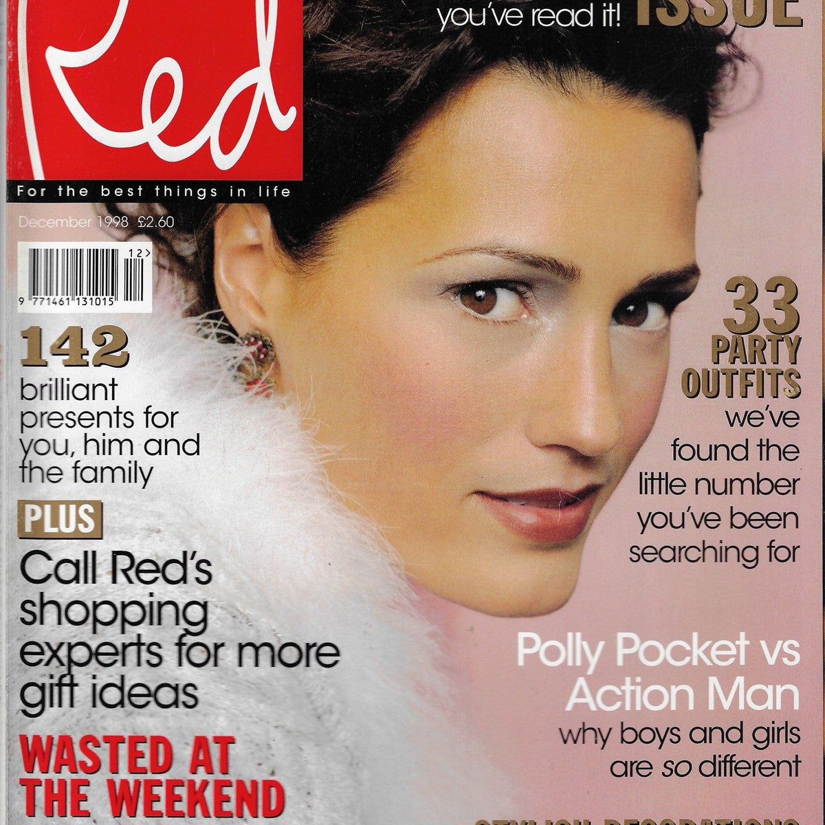 Red Magazine – magazine canteen