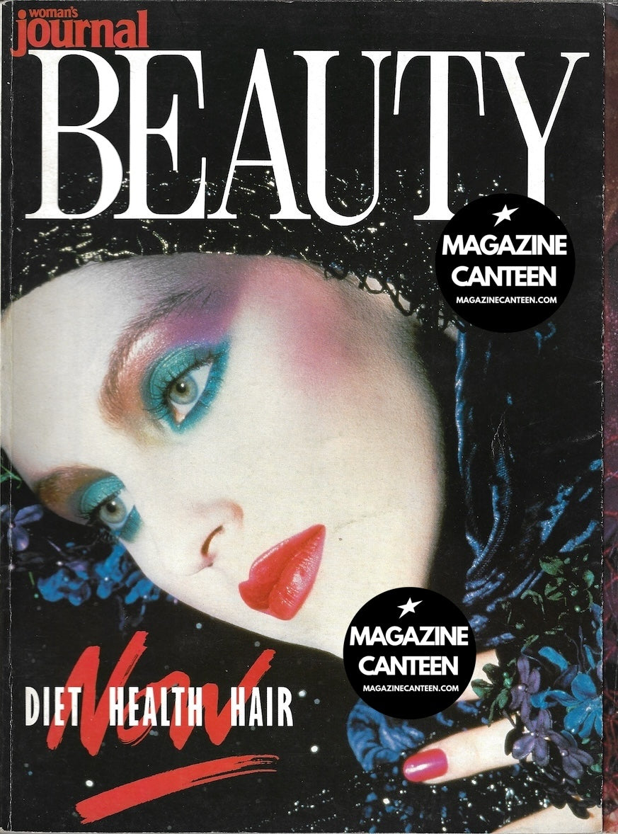 Woman's Journal Beauty - Susie Bick TYEN Cave 1986 dior 1986