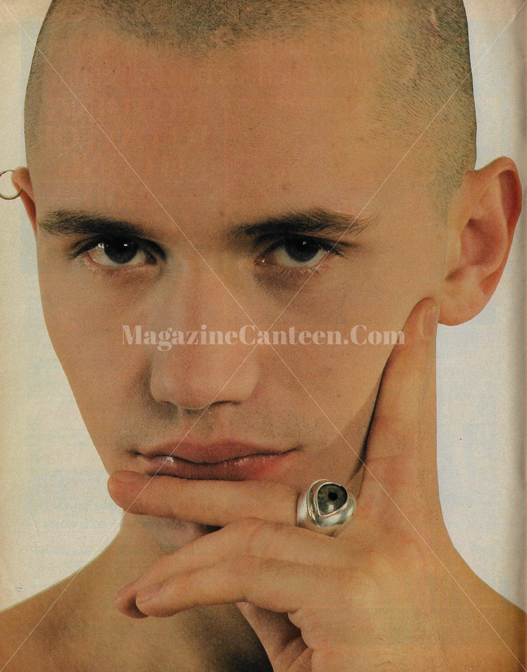 The Observer Magazine - Michael Clark Michel Gueranger
