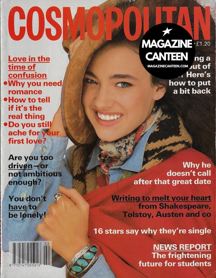 Cosmopolitan Magazine - Donna Peel TONY MCGEE Avi Meroz